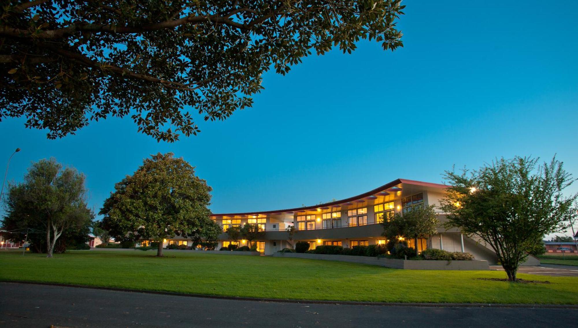 Kennedy Park Resort Napier Exterior foto