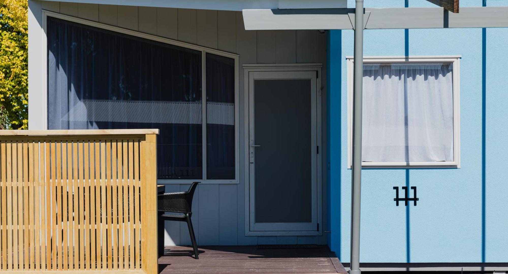 Kennedy Park Resort Napier Exterior foto