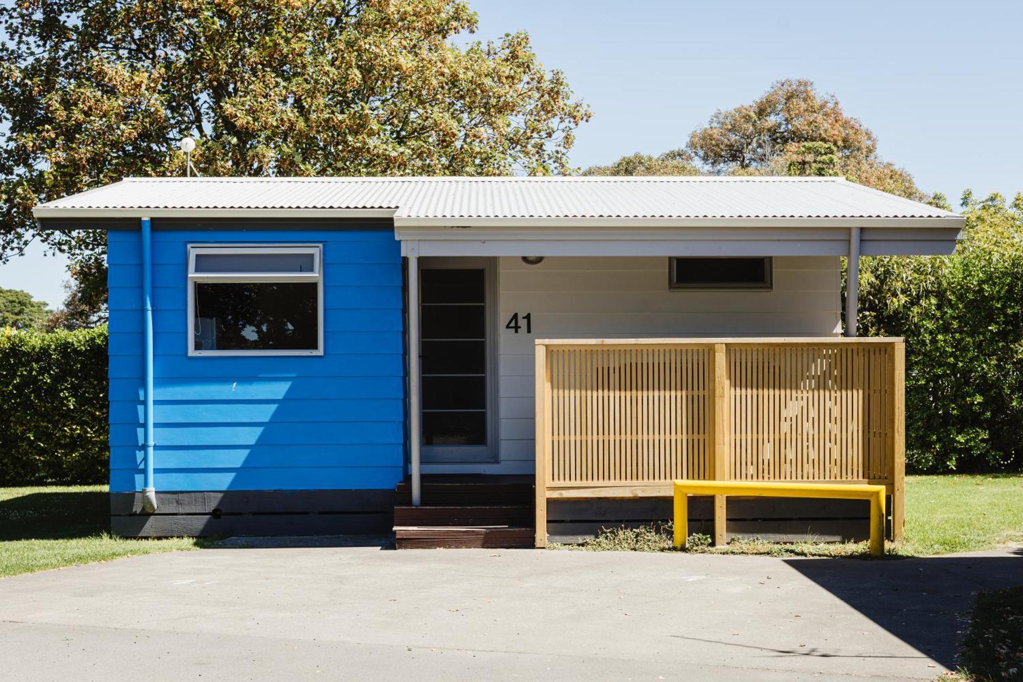 Kennedy Park Resort Napier Exterior foto
