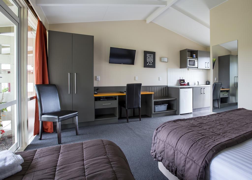 Kennedy Park Resort Napier Quarto foto